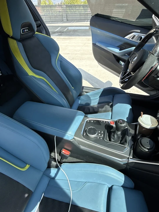 2022 BMW G82/G83 M4 - Image 10 of 13