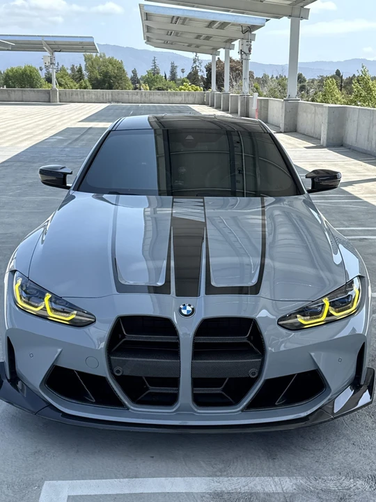 2022 BMW G82/G83 M4 - Image 3 of 13