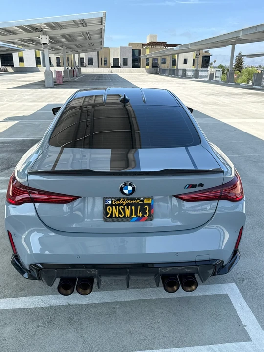 2022 BMW G82/G83 M4 - Image 5 of 13