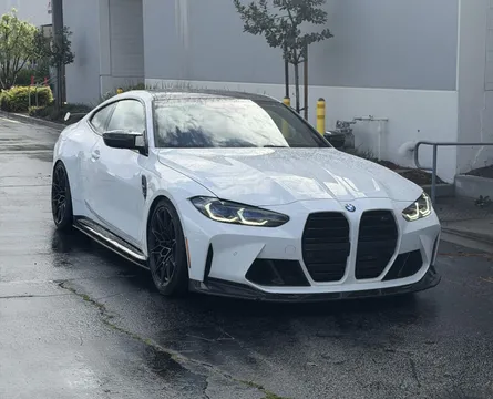 2022 BMW M4 Competition xDrive