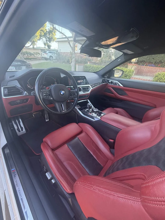 2022 BMW G82/G83 M4 - Image 2 of 5
