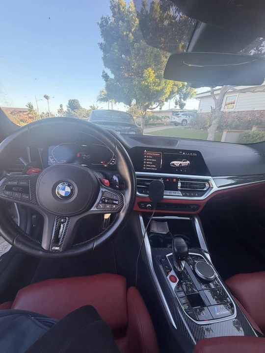 2022 BMW G82/G83 M4 - Image 4 of 5