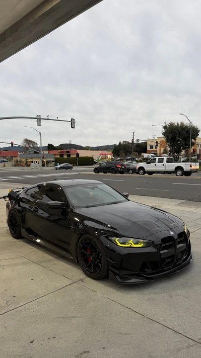 2022 BMW G82/G83 M4 - Image 9 of 9