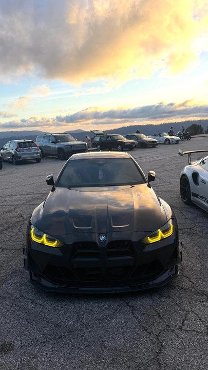 2022 BMW G82/G83 M4 - Image 8 of 9