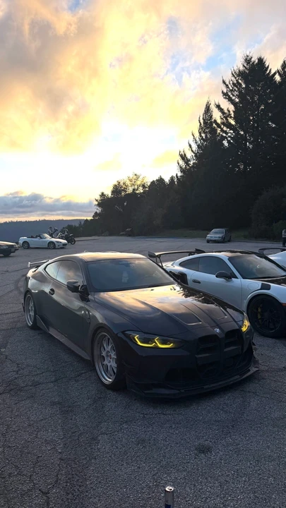 2022 BMW G82/G83 M4 - Image 7 of 9