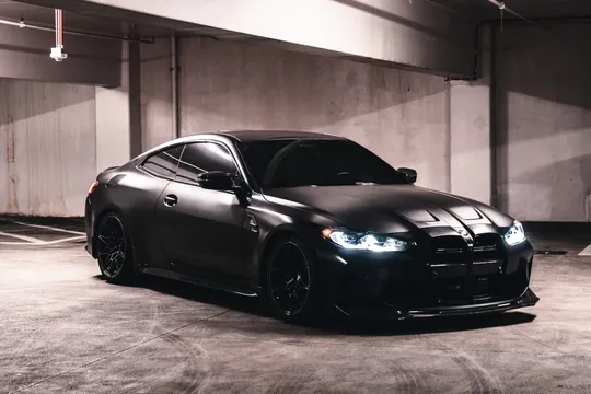 2022 BMW M4 Competition xDrive