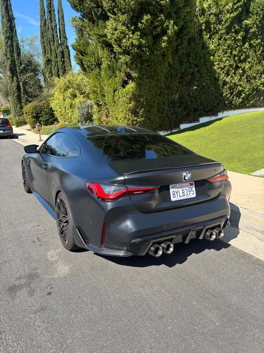 2022 BMW G82/G83 M4 - Image 6 of 6