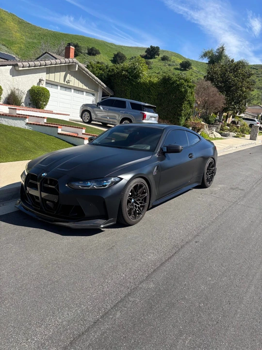 2022 BMW G82/G83 M4 - Image 5 of 6