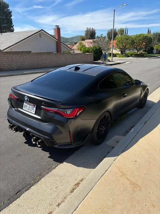 2022 BMW G82/G83 M4 - Image 4 of 6