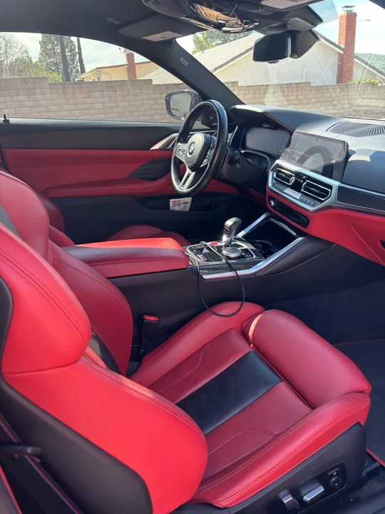 2022 BMW G82/G83 M4 - Image 2 of 6