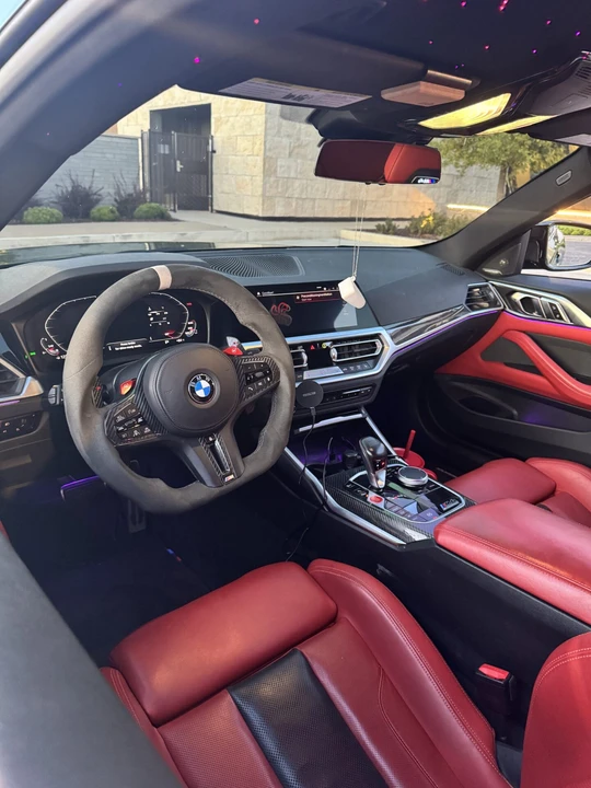 2022 BMW G82/G83 M4 - Image 2 of 7