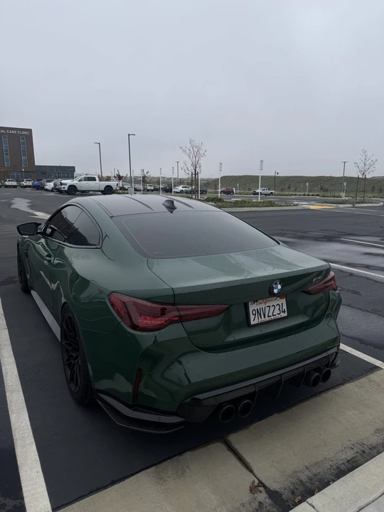 2022 BMW G82/G83 M4 - Image 5 of 7