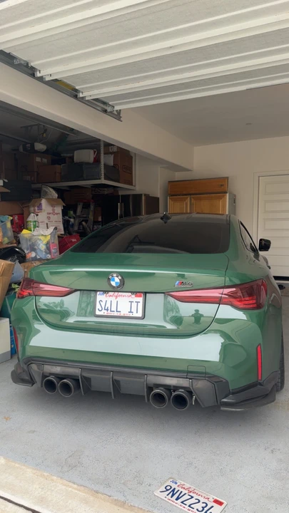 2022 BMW G82/G83 M4 - Image 7 of 7