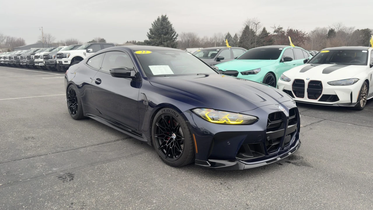 2022 BMW G82/G83 M4 - Image 6 of 16