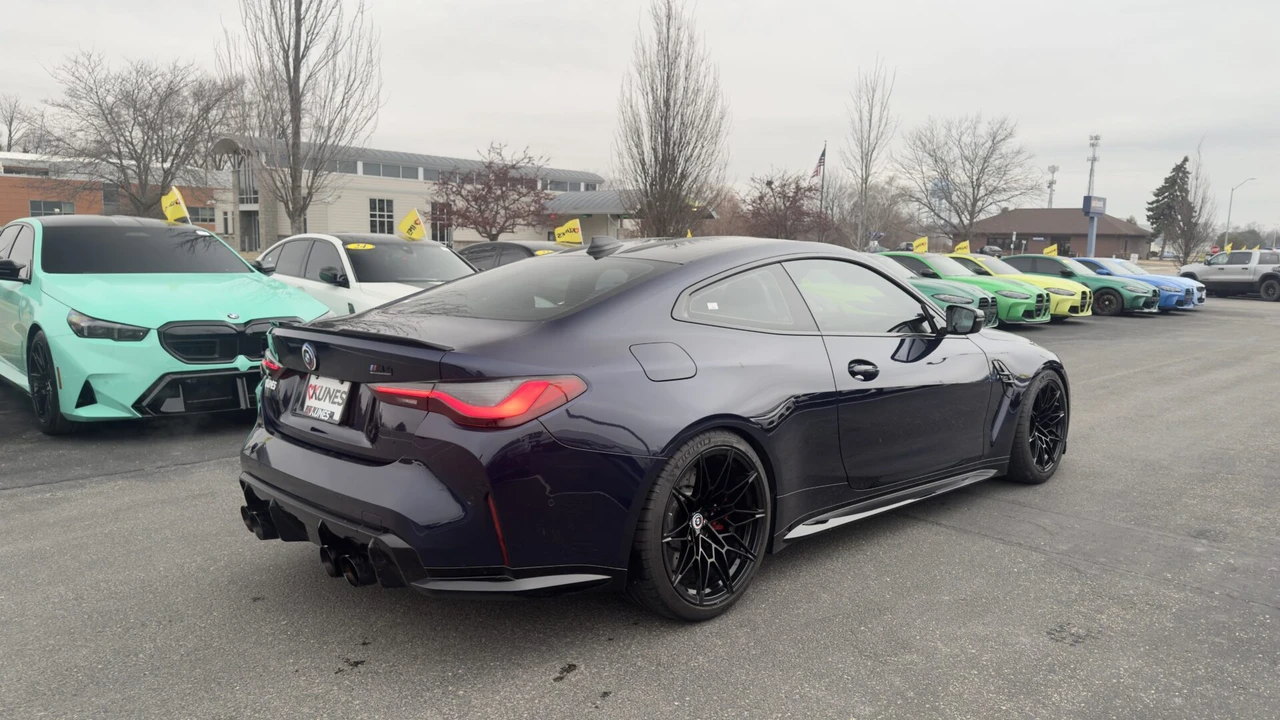 2022 BMW G82/G83 M4 - Image 11 of 16