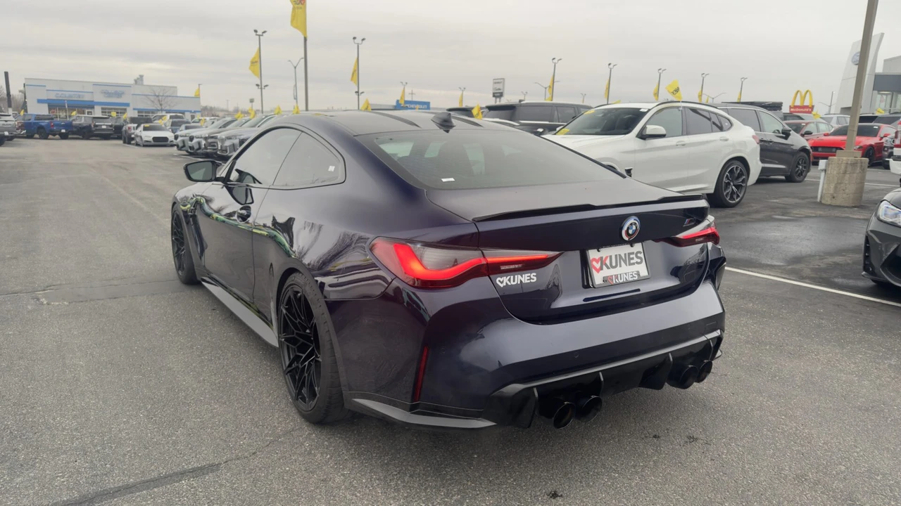 2022 BMW G82/G83 M4 - Image 8 of 16
