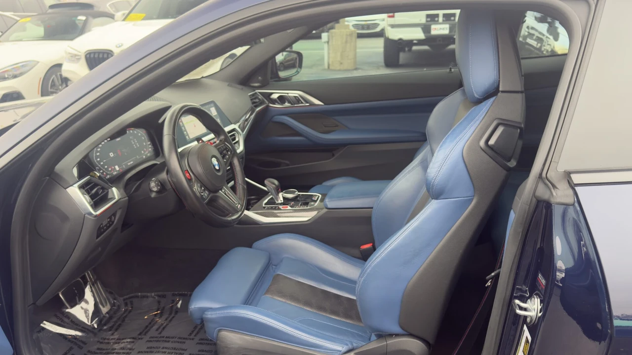 2022 BMW G82/G83 M4 - Image 9 of 16