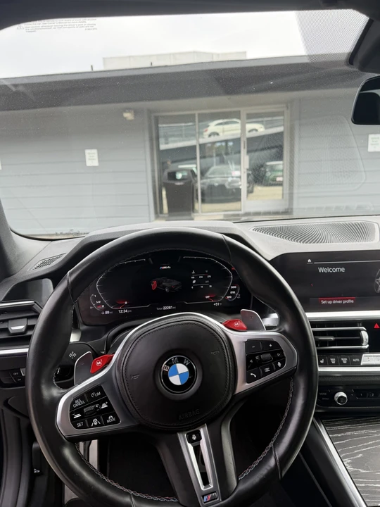 2022 BMW G82/G83 M4 - Image 12 of 14