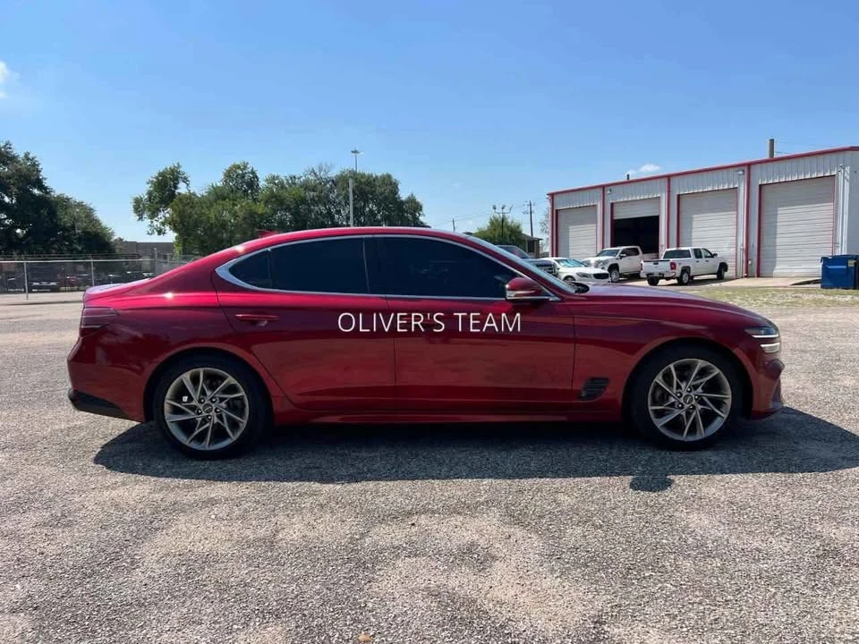 2022 Genesis G70 - Image 4 of 4