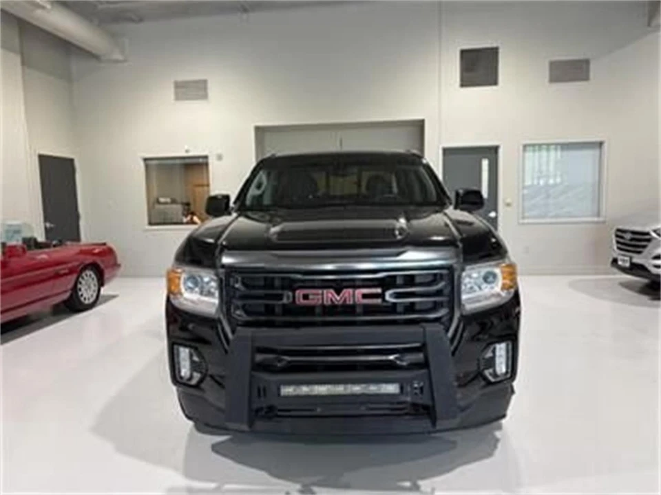 2022 GMC Sierra Heavy Duty 5th Gen - Image 4 of 17