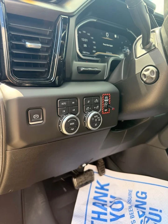2022 GMC Sierra 5th Gen - Image 7 of 10