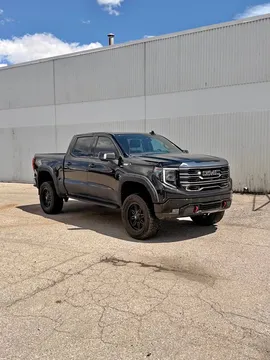 2022 GMC 1500 AT4 Custom