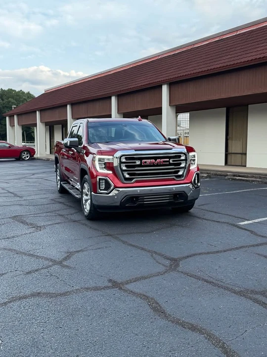 2022 GMC Sierra 5th Gen - Image 8 of 10