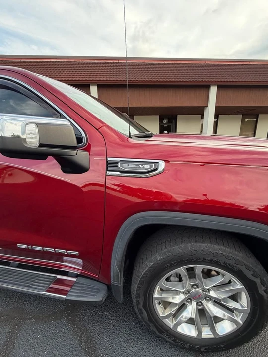 2022 GMC Sierra 5th Gen - Image 7 of 10