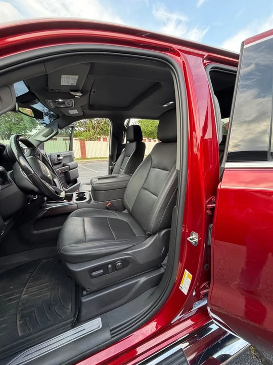 2022 GMC Sierra 5th Gen - Image 4 of 10