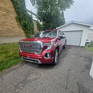 2022 GMC Sierra 1500 Denali