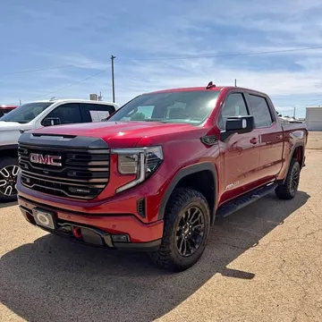 2022 GMC Sierra 1500 AT4X