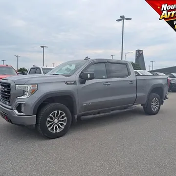 2022 GMC 1500 AT4