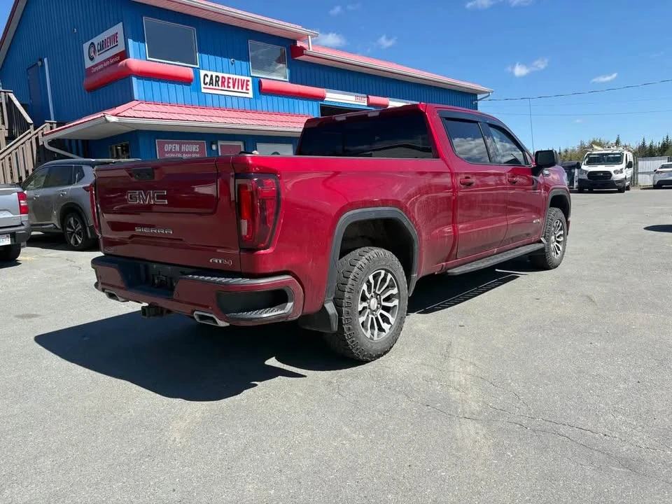 2022 GMC Sierra 5th Gen - Image 4 of 18