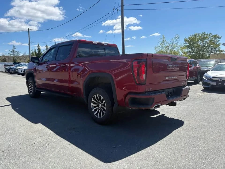 2022 GMC Sierra 5th Gen - Image 5 of 18