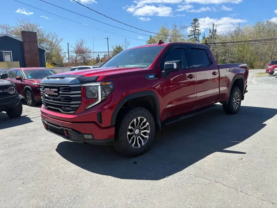 2022 GMC Sierra 5th Gen - Image 2 of 18