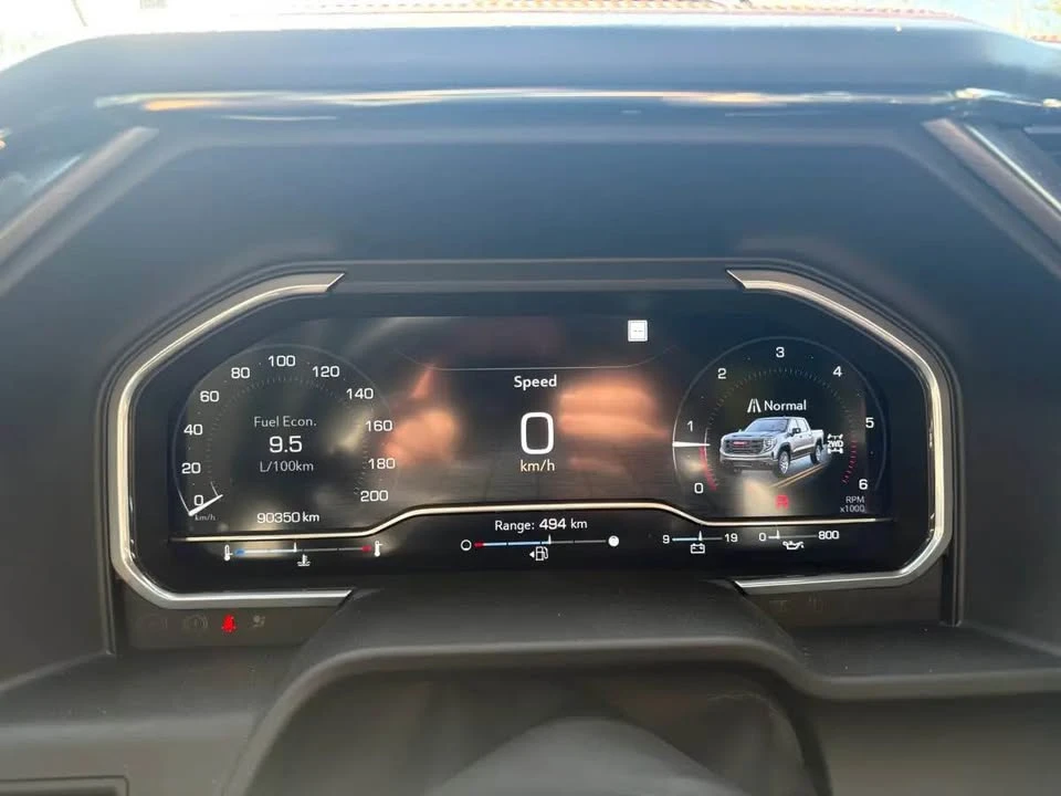2022 GMC Sierra 5th Gen - Image 15 of 18