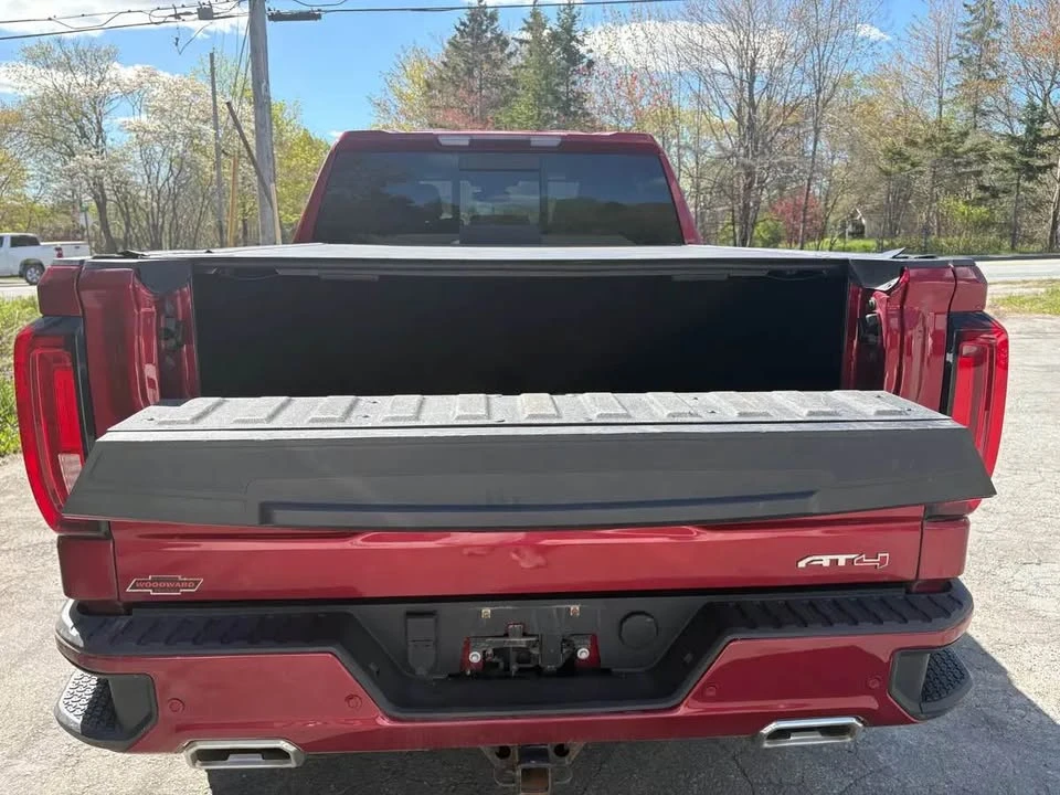 2022 GMC Sierra 5th Gen - Image 8 of 18