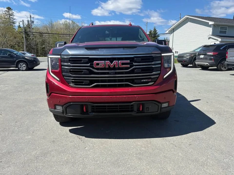 2022 GMC Sierra 5th Gen - Image 3 of 18