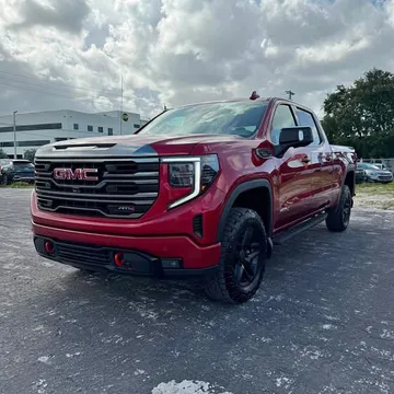 2022 GMC Sierra 1500 Regular Cab Long Bed