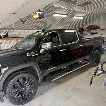 2022 GMC 1500 Regular Cab Denali