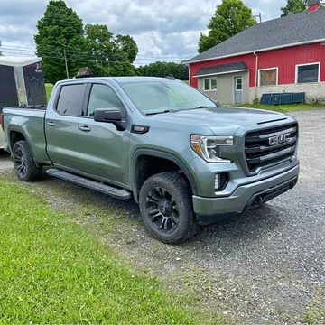 2022 GMC Sierra 1500 Elevation Limited