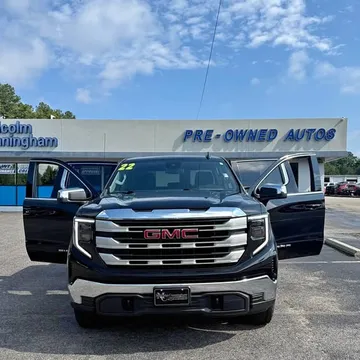 2022 GMC 1500 Regular Cab