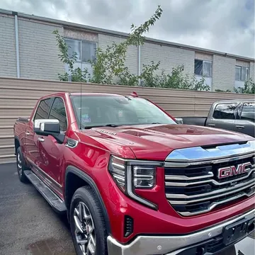 2022 GMC 1500 Regular Cab Short Bed