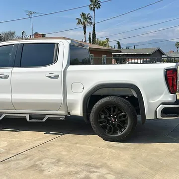 2022 GMC 1500 Regular Cab Short Bed