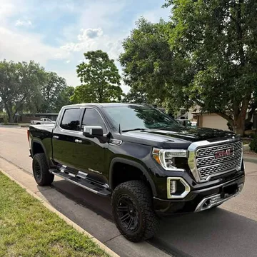 2022 GMC Sierra 1500 Denali