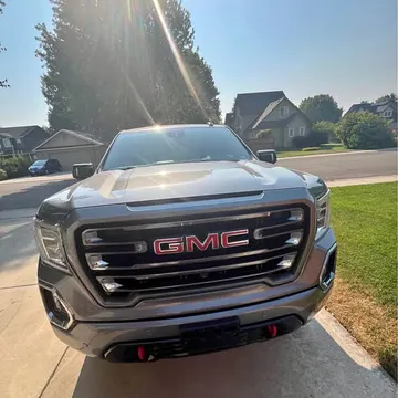 2022 GMC Sierra 1500 AT4