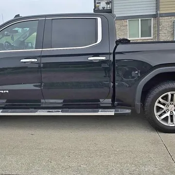2022 GMC 1500 Regular Cab Short Bed