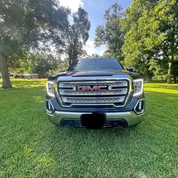 2022 GMC Sierra 1500 SLT