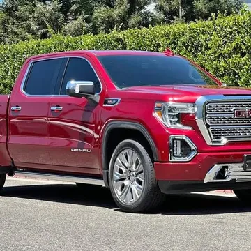 2022 GMC Sierra 1500 Limited Regular Cab