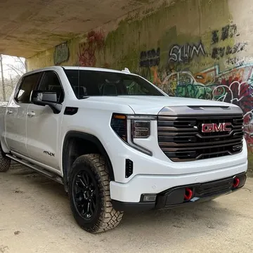 2022 GMC Sierra 1500